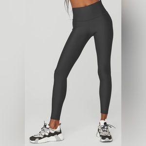 ALO 7/8 High-Waist Airlift Legging Size Large